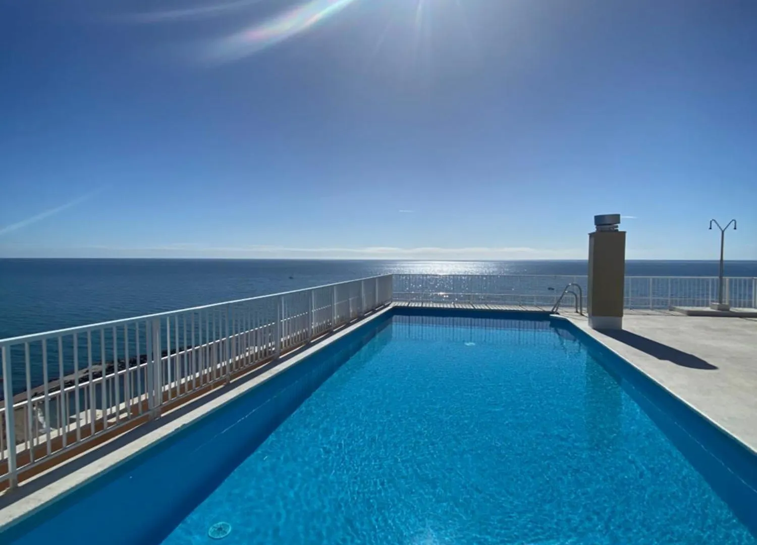 Marbella Beachfront Edificio Mayoral Primera Linea De Playa Y Centro Ciudad Con Barco Opcional España